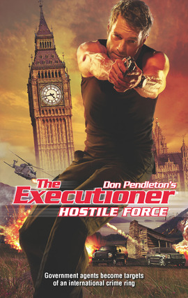 Title details for Hostile Force by Don Pendleton - Available